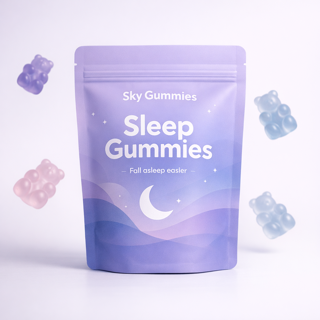 Sky Sleep Gummies