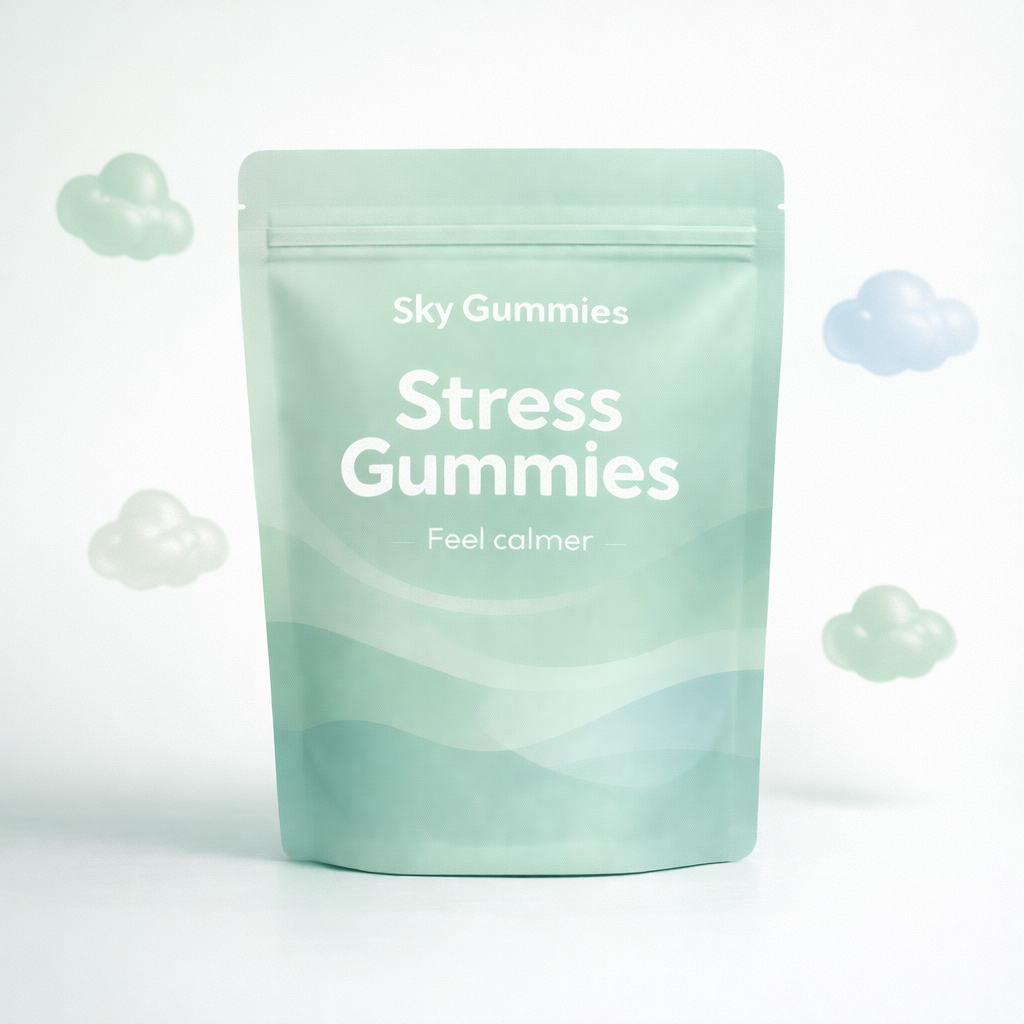 Sky Calm Gummies