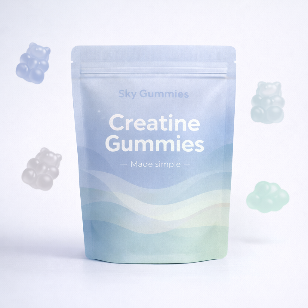 Sky Creatine Gummies
