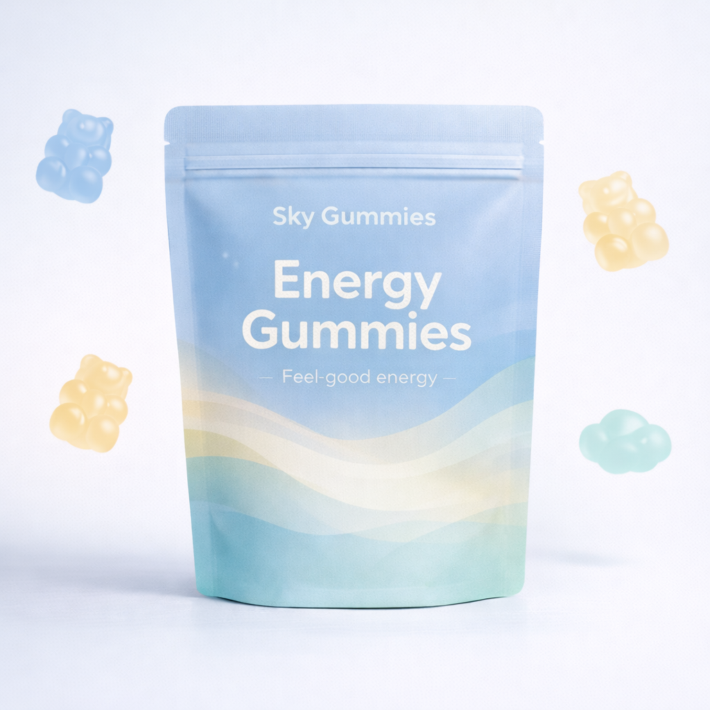 Sky Energy Gummies