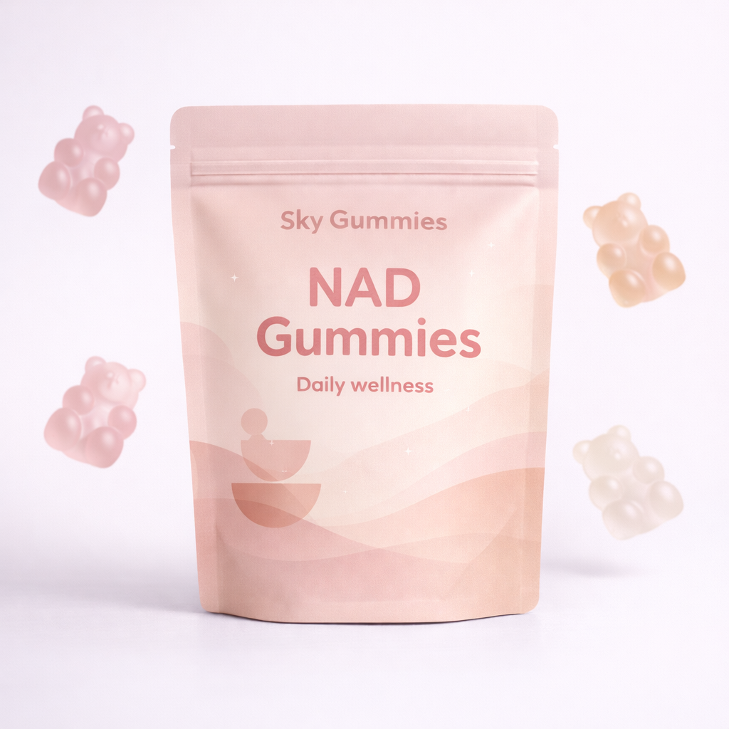 Sky NAD+ Gummies
